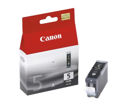 Tusz do drukarki Canon PGI-5BK black 26ml
